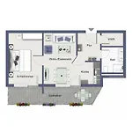 Apartment Hanse 303