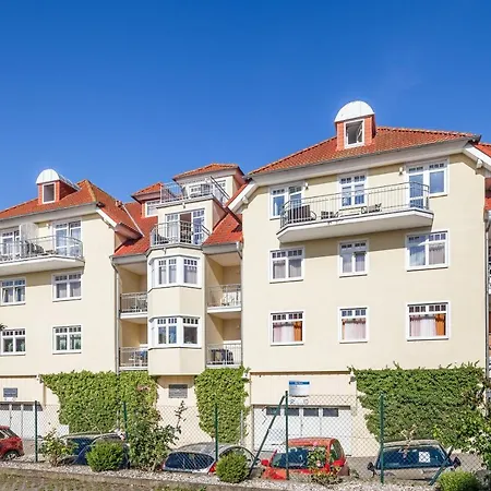 Apartment Hanse 303 Kuehlungsborn