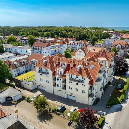 Hanse 303 Apartament *