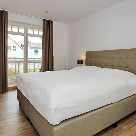 Apartment Hanse 303