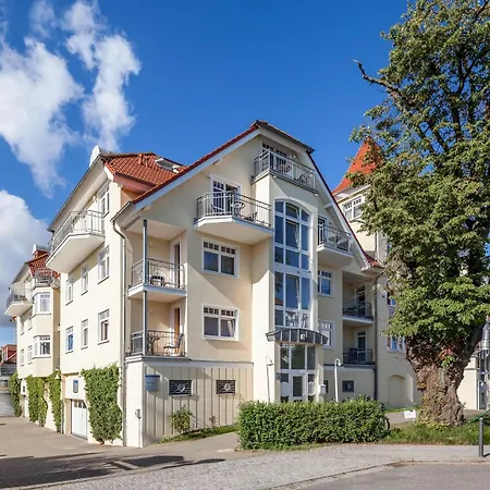 Apartamento Hanse 303 Ostseebad Kühlungsborn