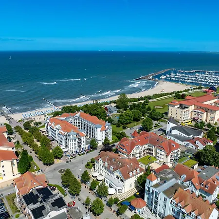 Hanse 303 Apartment