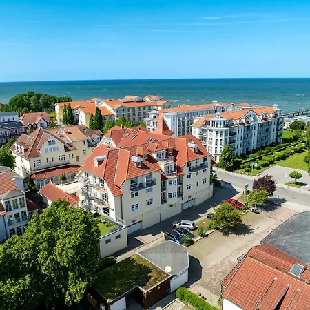 Hanse 303 Apartment
