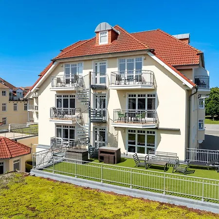 Hanse 303 Apartment Kuehlungsborn